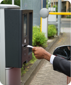 Control de acceso